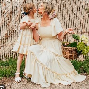 NWT Ivy City Co Ophelia Dress